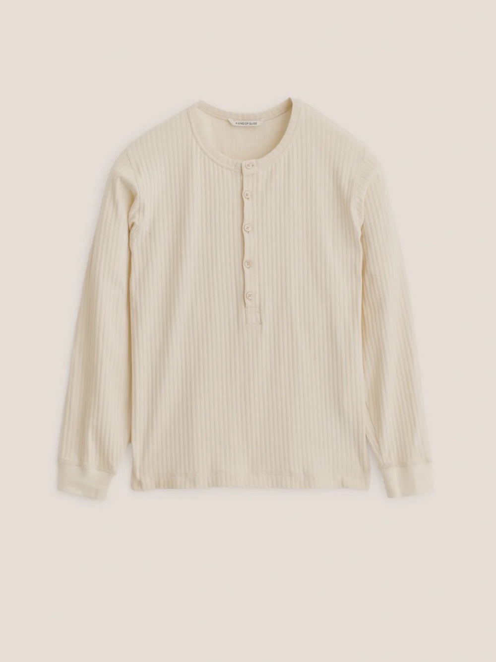 A kind of guise SAVE LONGSLEEVE